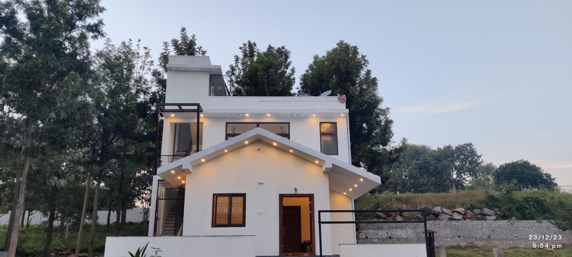 Individual Villa Stay Yelagiri Exteriér fotografie