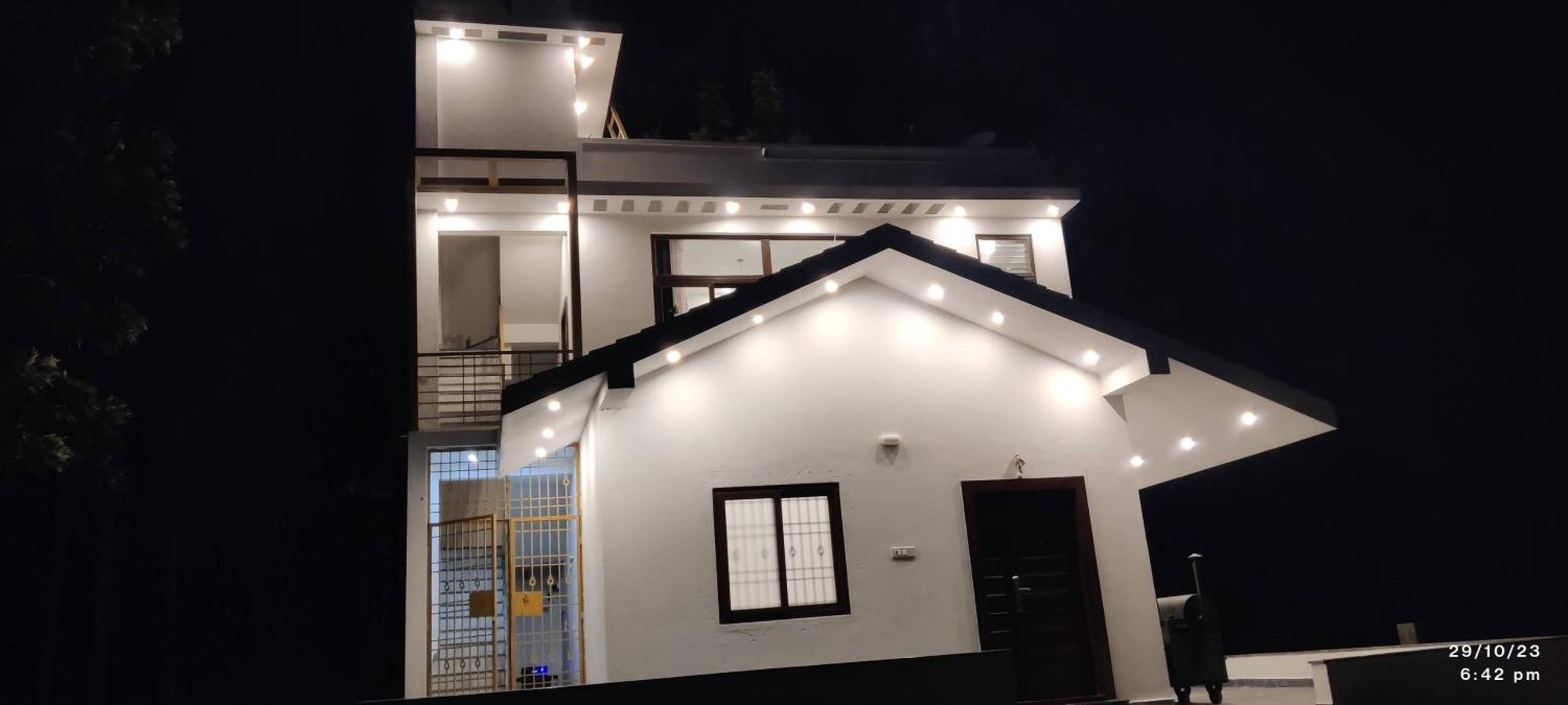 Individual Villa Stay Yelagiri Exteriér fotografie