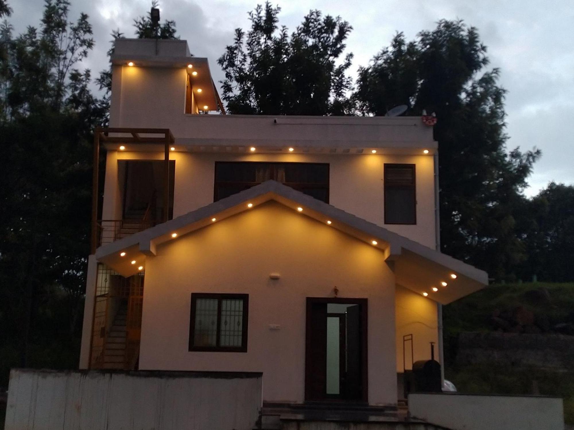 Individual Villa Stay Yelagiri Exteriér fotografie