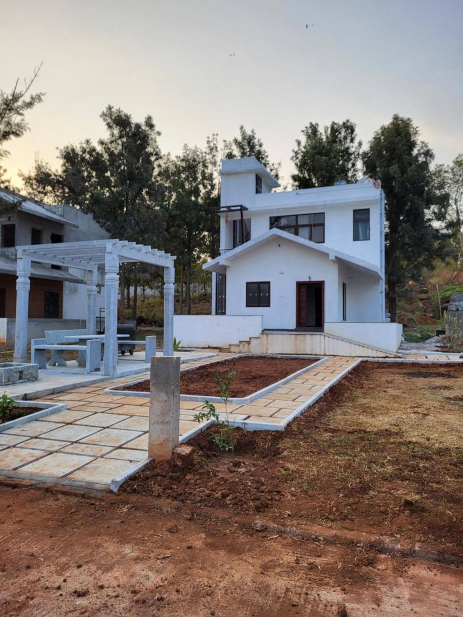 Individual Villa Stay Yelagiri Exteriér fotografie